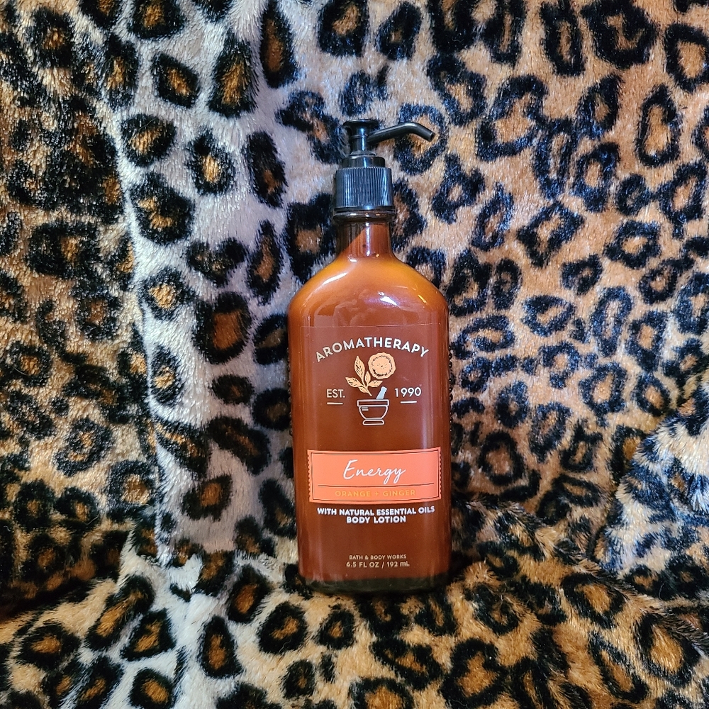 Bath and Body Works Aromatherapy Enegery Orange and Ginger scent - Picture 6 of 6